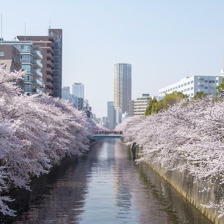 Loft Hotel Tokyo #Meguro Esterno foto